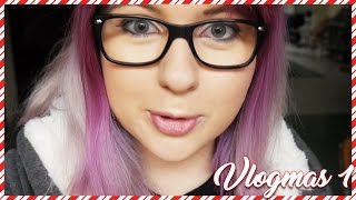 VLOGMAS 1 Czekoladka z kalendarza | Blogodynka