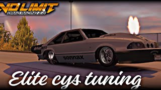 5.6 fox body mustang tune iOS 1.6.1 “chucks death trap” No limit drag racing 2.0 (read description)