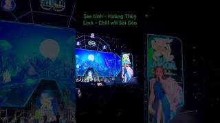 See tình - Hoàng Thùy Linh - Chill với Sài Gòn