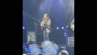 Thunder - Billy Strings 10/5/24 Pine Knob Music Theatre #billystrings #roberthunter