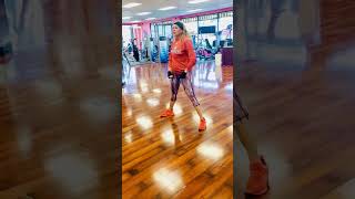 Cuff It (Wetter Remix) Zumba - Beyoncé (Dance Fitness with Jenn-E)