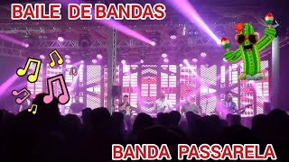 Baile com a Banda Passarela