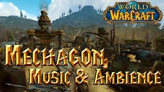 World of Warcraft: Mechagon Music & Ambience