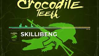 Skillibeng - Crocodile Teeth (Official Audio)