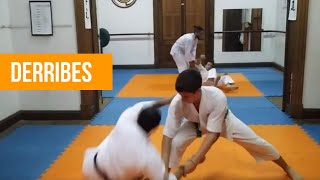 Final alternativo para 4° de Yakusoku Kyu Kumite