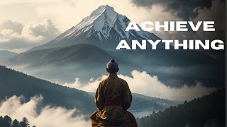 How You Can Achieve ANYTHING Motivational story #Zen Motivation #wisdom #motivation #spirituality