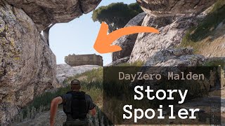 DayZero Malden Story Spoiler Walkthrough | Arma 3