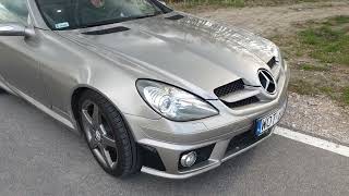 SLK R 171 1,8 kompressor 2006