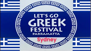 SYDNEY'S GREEK FESTIVAL 2023