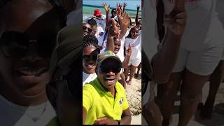 TechGlobe Tours & Travel team-building at ##NyaliBeach #Mombasa #teambuildingkenya #fun #fypシ゚viral