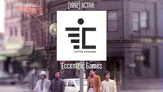 CASIOPEA - Eccentric Games - [1992] ACTIVE