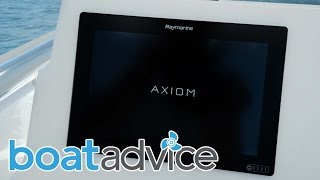 Raymarine Axiom Review