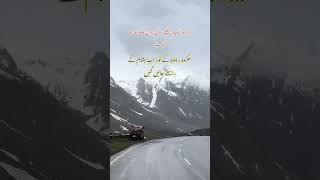 Babusar Snowfall and close till june 2025 #pakistantravel #travel babusartop #snowfall all