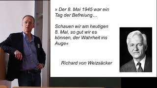 Was kann man als Physiker für den Frieden tun?