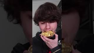 Mrbeast Gets1000$ Worth a golden Cookies ##tiktok #viral #shorts #mrbeast 🍪💸￼