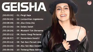 GEISHA 20 Lagu Pop Indonesia Terbaik & Terpopuler Sepanjang Masa 🎼