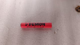 DEMON [P1] | Pirotecnica Manna SRL