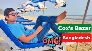 Cox’s Bazar | Longest Sea Beach in The World | Bangladesh