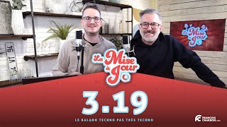 MAJ 3.19: L'IA peut prédire notre mort!