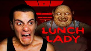 Killing the Lunch Lady - Lunch Lady