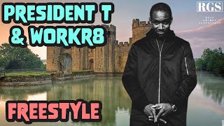 President T   Workr8   Freestyle