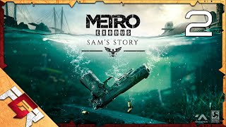 Metro Exodus Gold Edition (Метро: Исход. Золотое издание) — Часть 2: История Сэма (DLC)