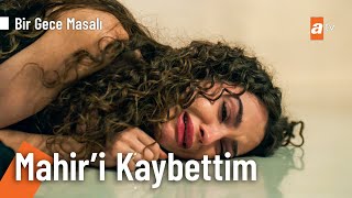 Canfeza sinir krizi geçirdi! - Bir Gece Masalı 11. Bölüm