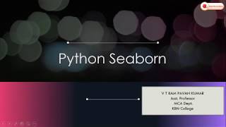 Python Seaborn