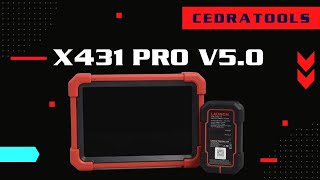 💣 Funciones del escaner automotriz X431 Pro V5 de Launch