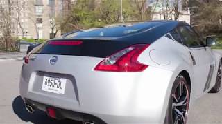 2020 Nissan 370Z 50th Anniversary Edition - Sports car Exterior design