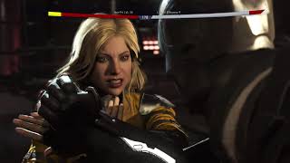 Another Batman - Black Canary - Injustice 2 Online