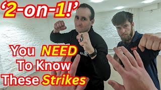 Facing Multiple Attackers? You Need To Know These Strikes