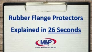 Rubber Flange Protectors