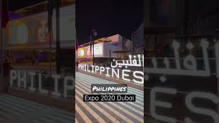 Philippines Pavilion Expo 2020 Dubai