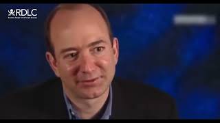 RDLC: Jeff Bezos Business Advice Part 2