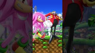 Knuckles Vs Sonic Universe