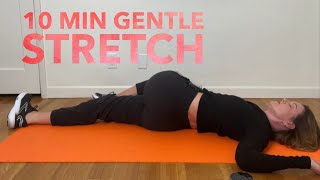 10 Minute Gentle Stretch with Kit Rich