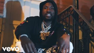 Meek Mill - Get Paid ft. Rick Ross & Jadakiss & Lloyd Banks (Music Video) 2023