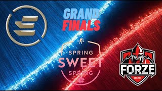 [EN] EPG Family VS forZe | Grand final | Spring Sweet Spring #1