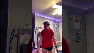 I did a thing 🤪 #subscribe #alwaysamelie #funny #dance