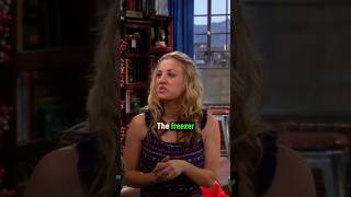 Penny - The freezer | TBBT S02E23 #shorts