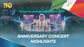 INC 110th Anniversary Concert Highlights | Philippine Arena