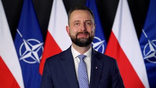 25. rocznica wystąpienie Polski do NATO - wystąpienie szefa MON