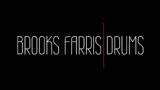 Brooks Farris Drums Live Stream