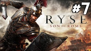 Ryse: Son of Rome | Capítulo 7 "La ira de Némesis" | 60 FPS | Español