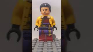 How to make LEGO Vibe from The Flash _ #flash #lego #dc #arrow #arrowverse #shorts