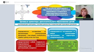 Программно методическое обеспечение дополнительного образования  современные требования и технология