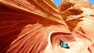 Coyotte Buttes The Wave Arizona Hiking Review