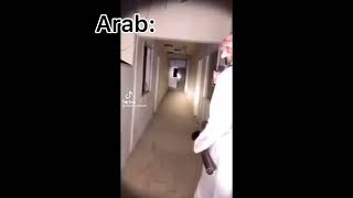 Arabs arent scared🫡#fy #viral #foryoupage #ALLAHUAKBAR  #shorts