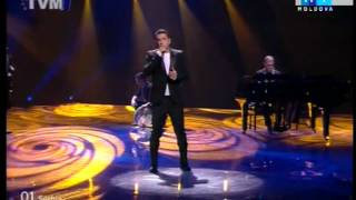 Eurovision 2012 - Željko Joksimović - Nije ljubav stvar